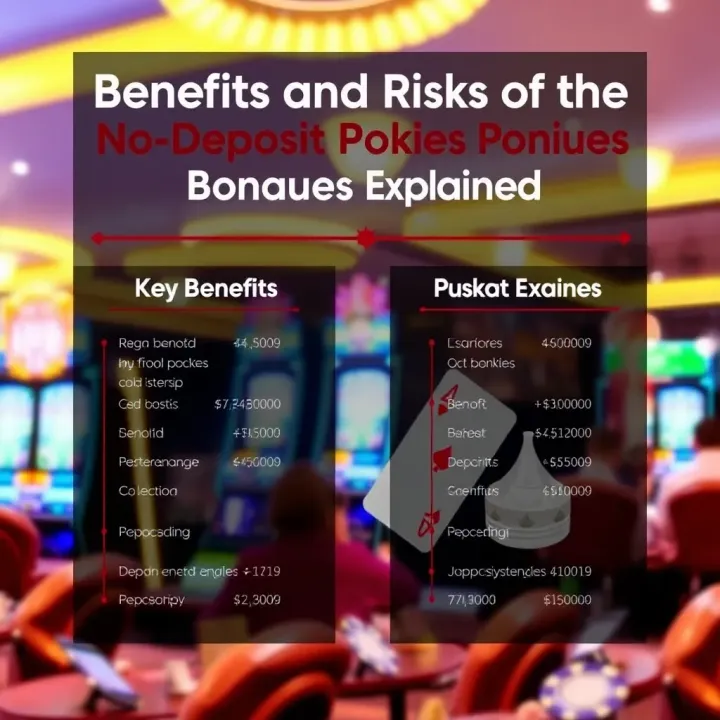 Free Bonus No Deposit Pokies Explained Free Bonus No Deposit Pokies Explained