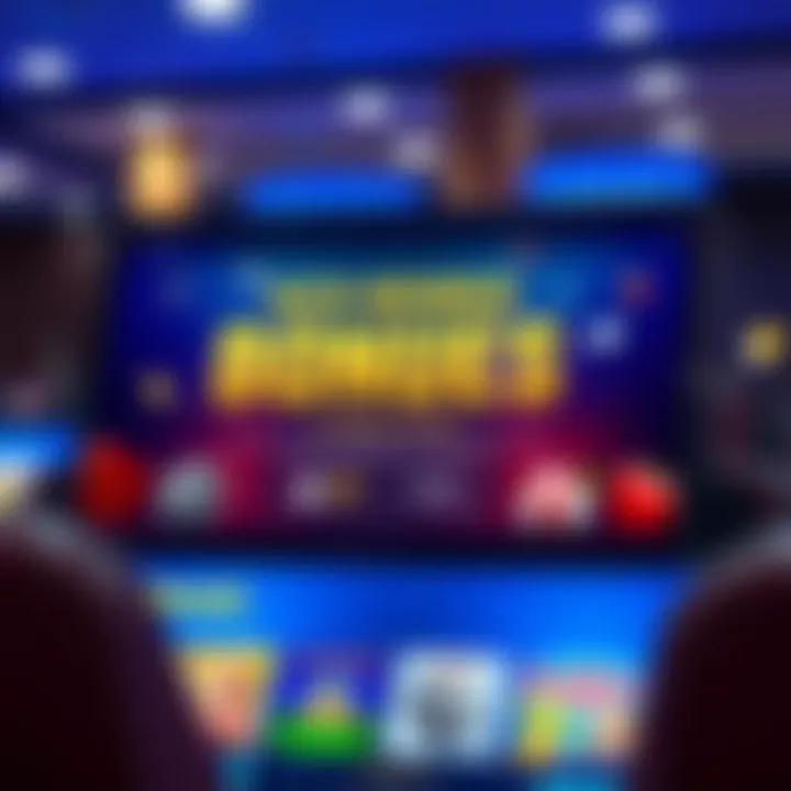 Welcome screen highlighting bonuses and promotions on Casino Ozwin for new members