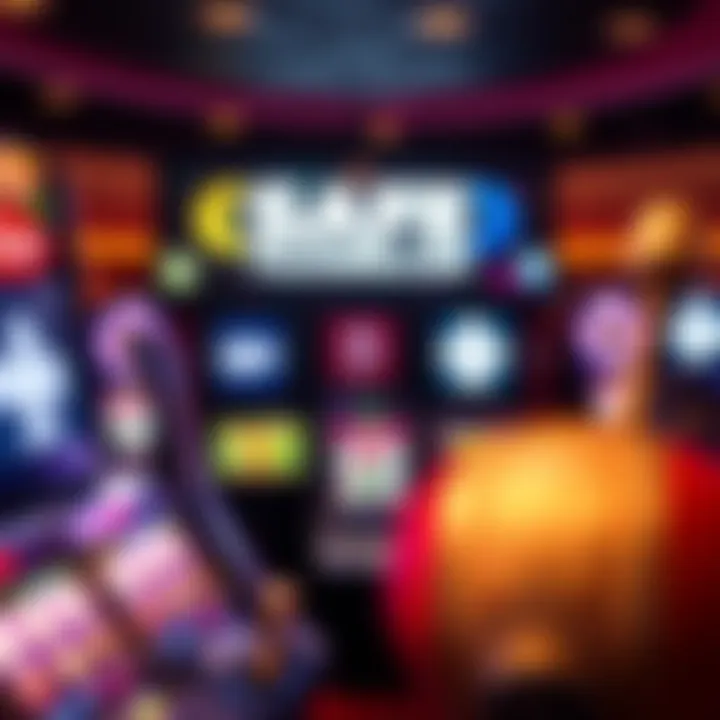 Safe and secure online gambling platform featuring responsible gaming icons