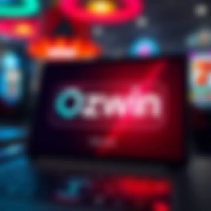 Illustration of a digital bonus code unlocking special offers on an online platform