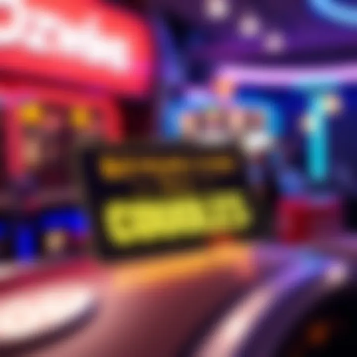 Graphic displaying promotional codes and a glowing coupon card highlighting bonus eligibility at Ozwin Casino