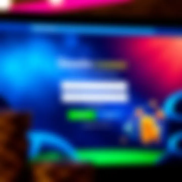 Screenshot of the Ozwin Casino login page showing username and password fields