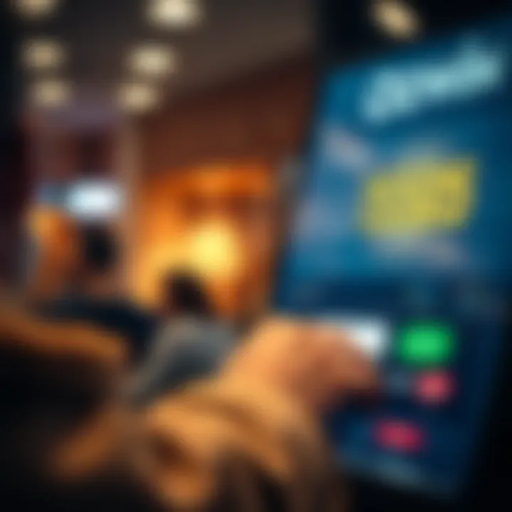 Person entering promo code on checkout page with visible discount