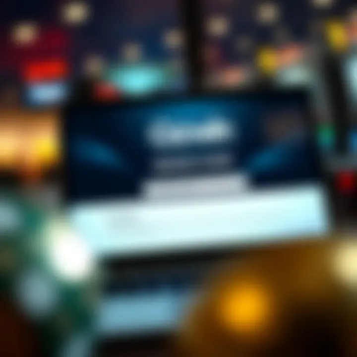 Safe online casino gameplay with a laptop displaying bonus code entry