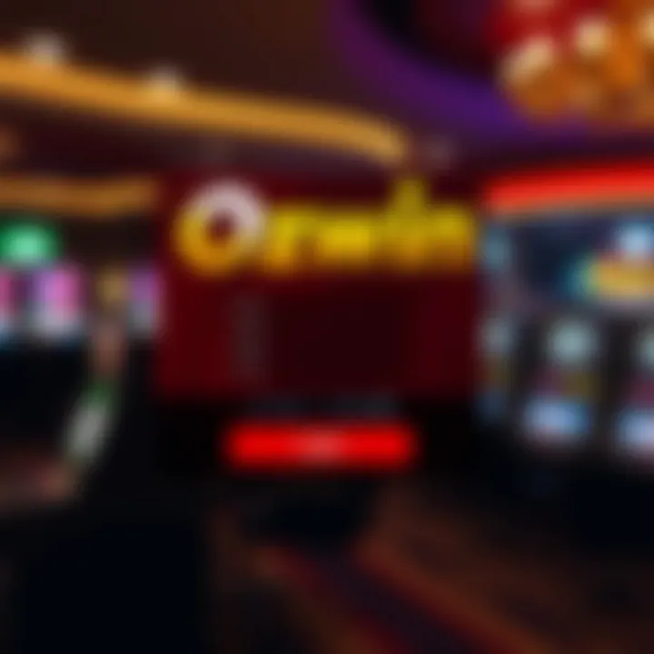 Secure login interface of Ozwin Casino platform for Australian players