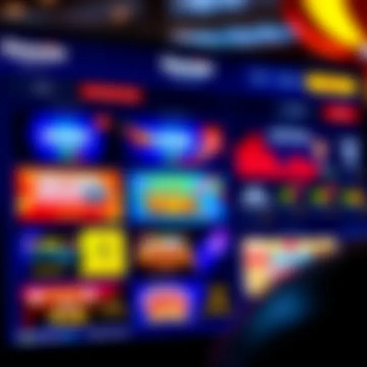 Ozwin Bonus Codes and Promotions Overview A colorful digital dashboard displaying various bonus codes and promotional offers for online casino players