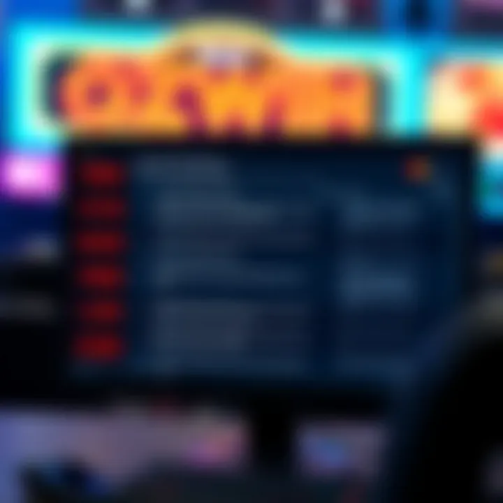 Illustration of a computer screen displaying a list of active bonus codes with highlighted terms and conditions