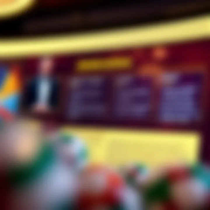 Graphic showing eligibility criteria and terms for claiming an online casino bonus