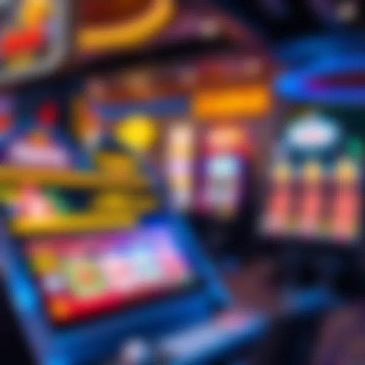 Key Terms and Tips for Maximizing Bonus Offers on Online Pokies Visual representation of online pokies and casino games with highlighted bonus terms and conditions