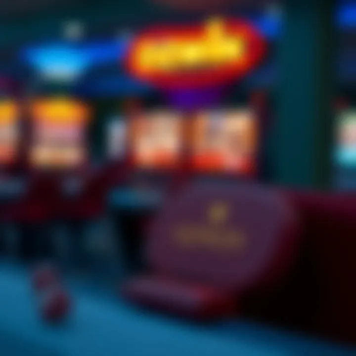 Detailed terms and conditions document related to casino bonus codes