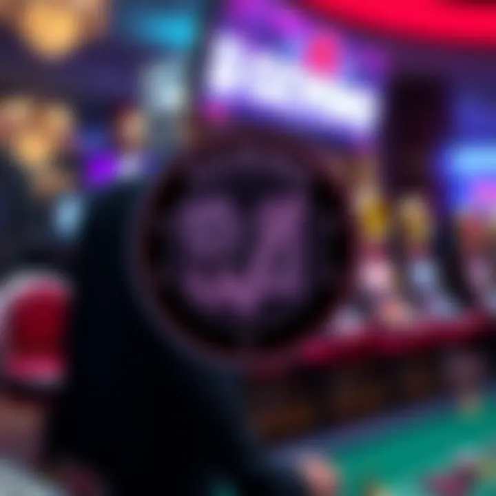 Account Verification and Security at Ozwin Casino Illustration of a secure account verification badge with documents and checkmarks