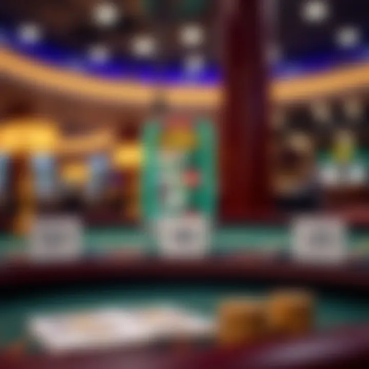 Illustration of Australian currency and payment icons representing banking options at Ozwin Casino