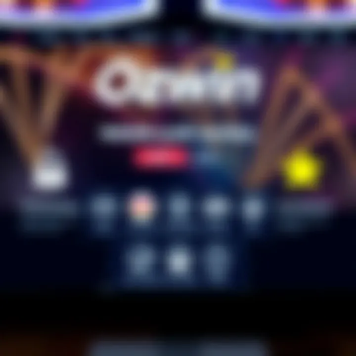 Secure banking options available on Ozwin Casino with icons representing trusted payment methods and security features