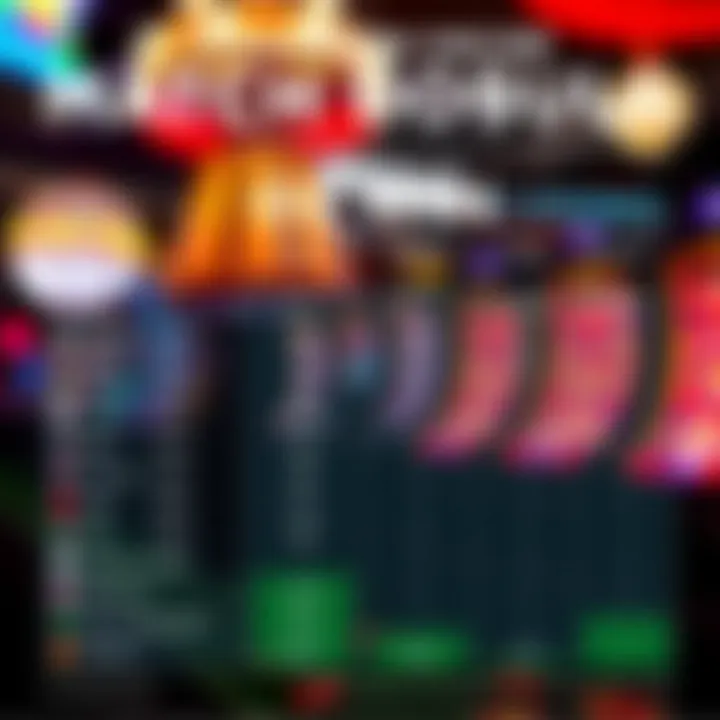 Comparison chart illustrating Ozwin Casino bonus versus other Australian online casinos