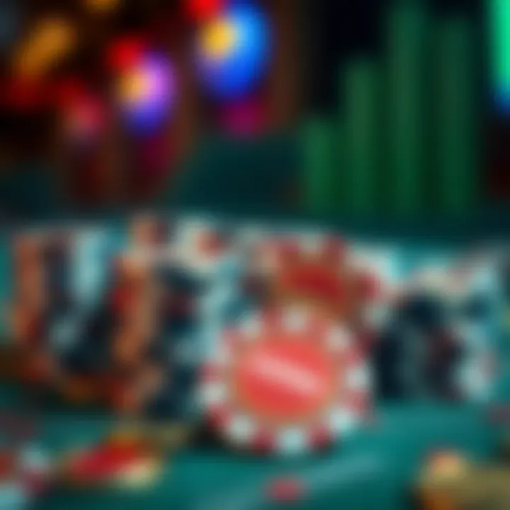 Maximizing Bonuses for Existing Players at Ozwin Casino Illustration of casino chips and bonus coins representing rewards for existing players at Ozwin Casino
