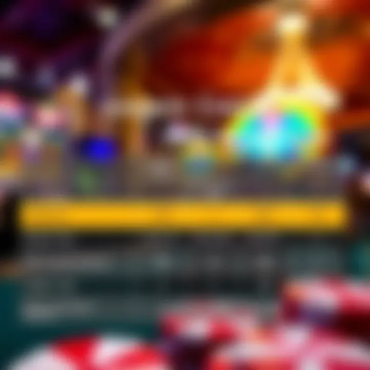 Comparison chart highlighting features and safety tips of Ozwin Casino versus other Australian online casinos