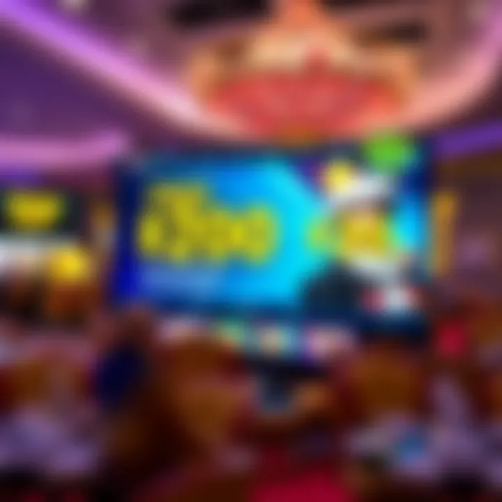 Screenshot of Ozwin Casino homepage highlighting the free twenty dollar bonus offer