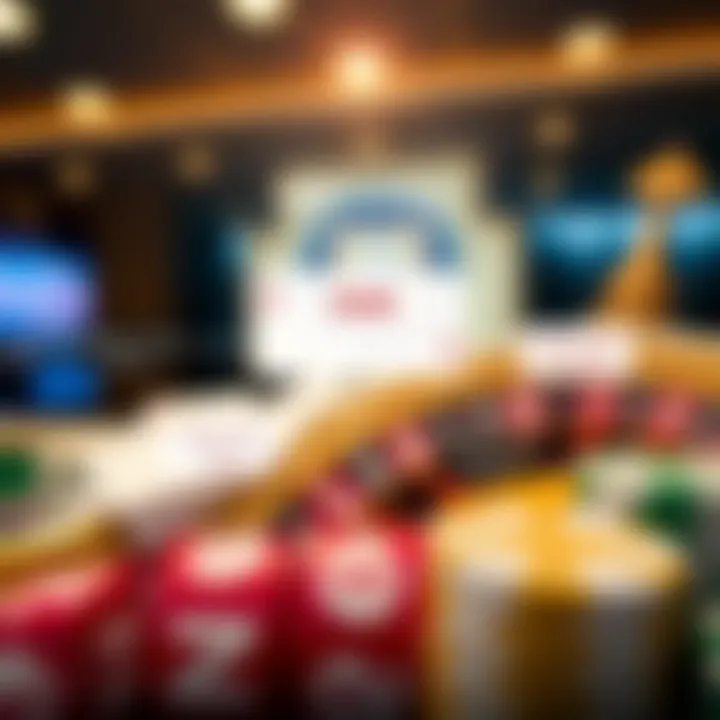 Diagram illustrating the use of NDB codes in online casino transactions at Ozwin Casino