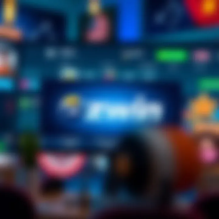 Casino bonus codes displayed on a digital interface with Australian-themed elements