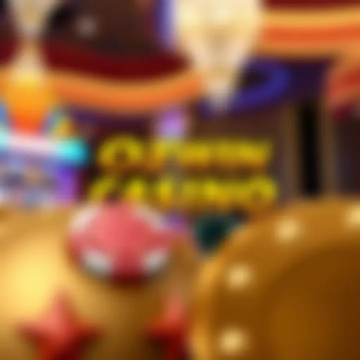Promotional banner showing no deposit bonuses and free chips