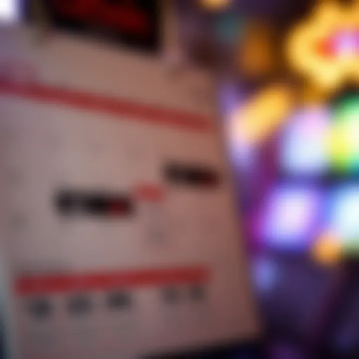 Calendar Highlighting Ozwin Casino Bonus Promotions Calendar marked with promotional dates highlighting special casino offers