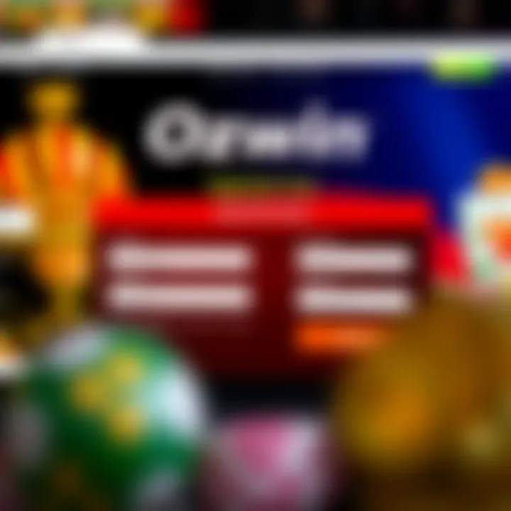 How to Register at Ozwin Casino for Aussie Players