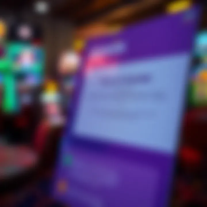 Visual guide showcasing the registration and troubleshooting options on Ozwin Casino platform