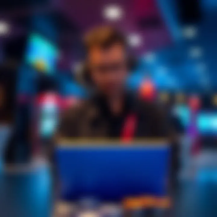 Secure online payment methods and customer support icons