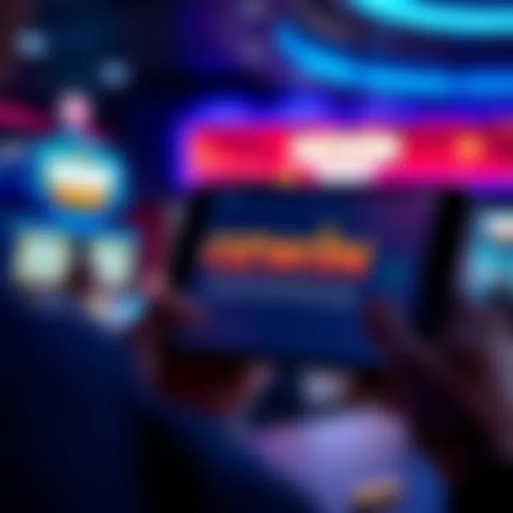 Claiming Ozwin No Deposit Codes for Existing Players Graphic showing a player unlocking exclusive casino offers on a digital device