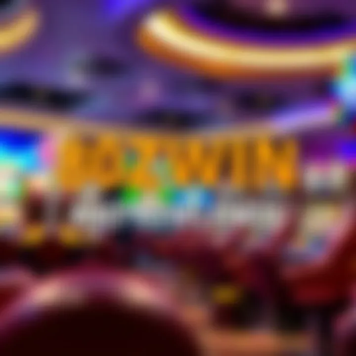 Digital graphic highlighting bonus offers and rewards available for online casino players in Australia