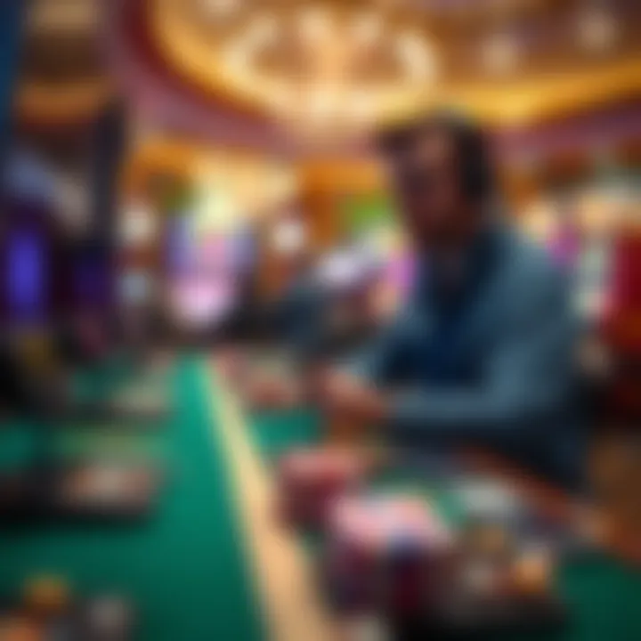 Clear illustration of resolving common account and payment questions with Ozwin Casino support