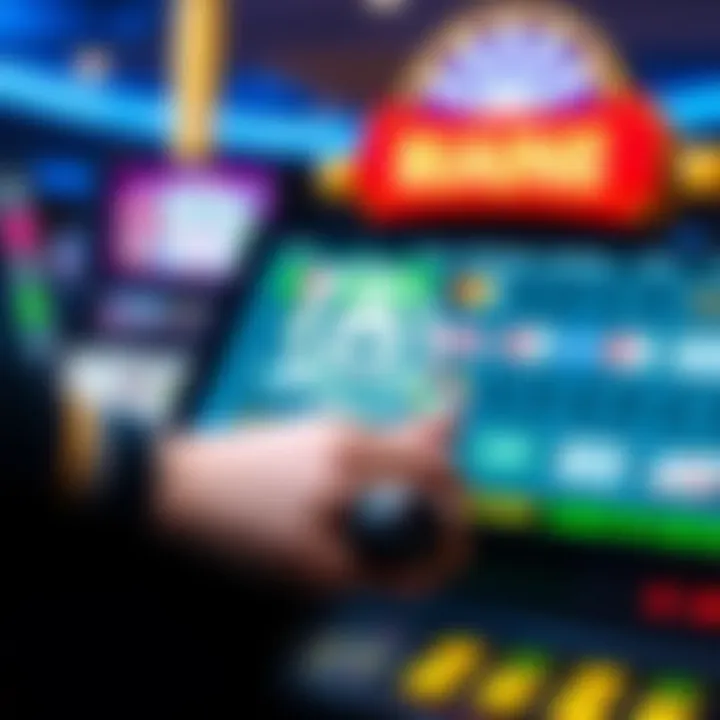 Secure digital payment methods icons representing safe transactions for real money pokies