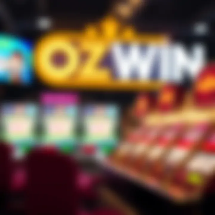 Maximising Online Gaming Rewards with Ozwin Coupon Codes Illustration of online gaming rewards including free spins and bonus credits with safe coupon use