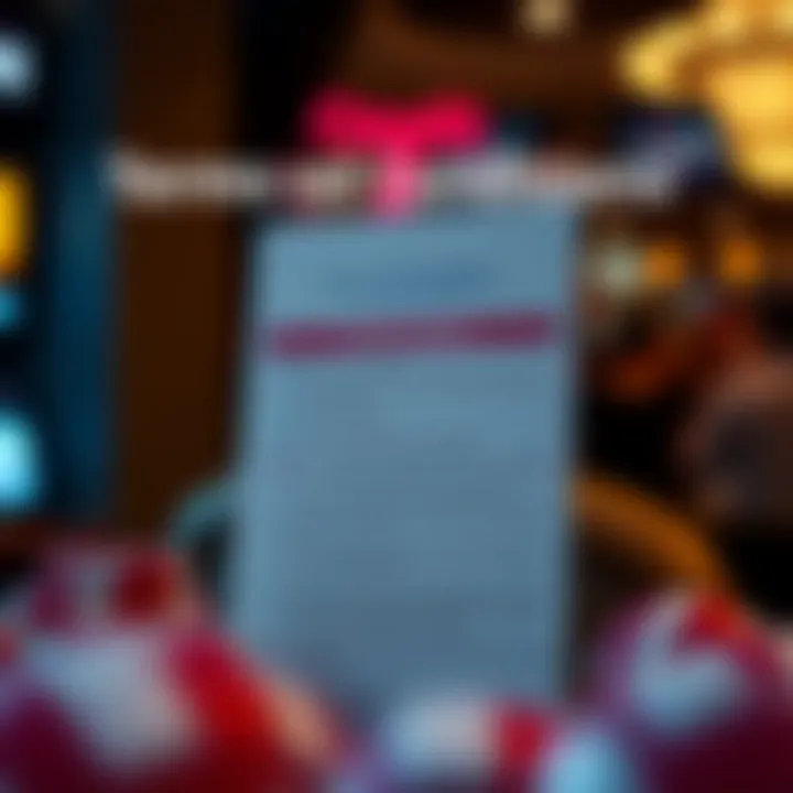 Terms and Conditions for No Deposit Codes at Ozwin Casino Graphic showing terms and conditions checklist for no deposit codes at Ozwin Casino