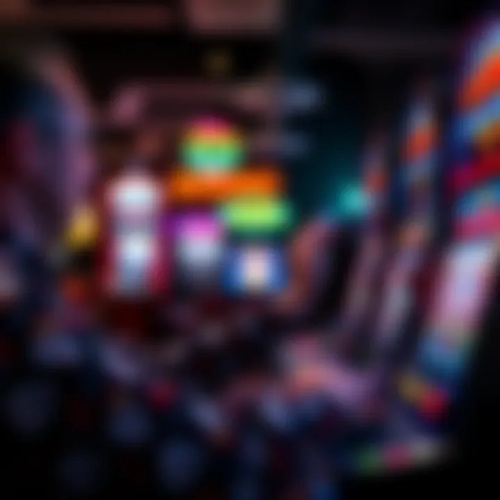 Illustration of a user making deposits and withdrawals on an online pokies platform using PayID