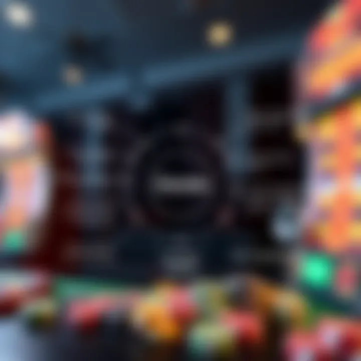 Diagram showing the main features of Ozwin AU platform tailored for Australian businesses