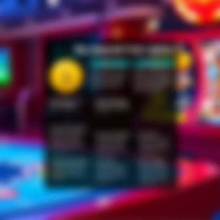 Diagram showing steps to claim no deposit free spins and highlighting key terms and benefits