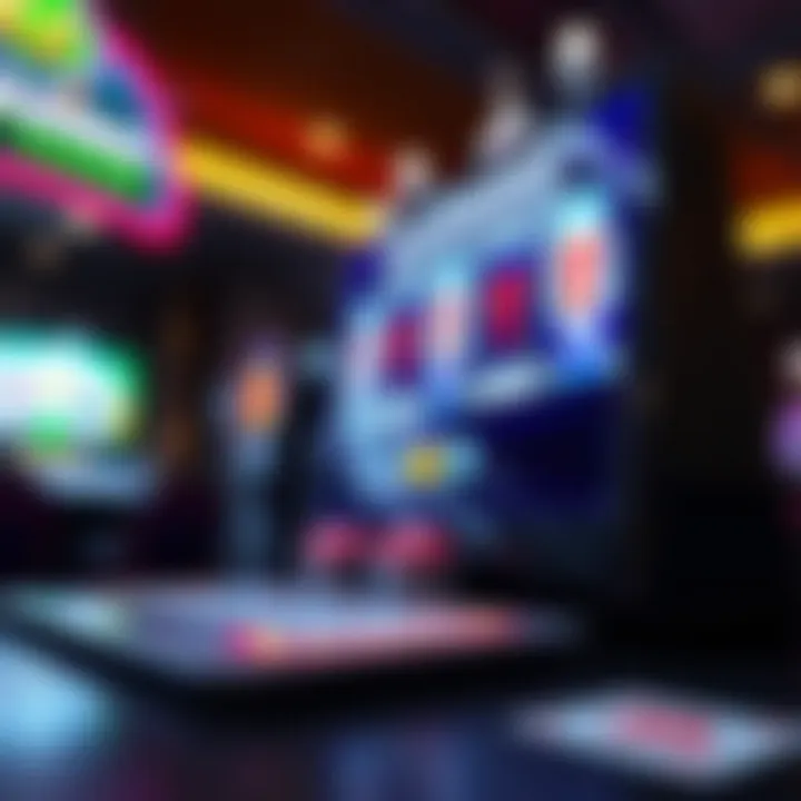 A digital representation of Ozwin no deposit codes unlocking online casino bonuses