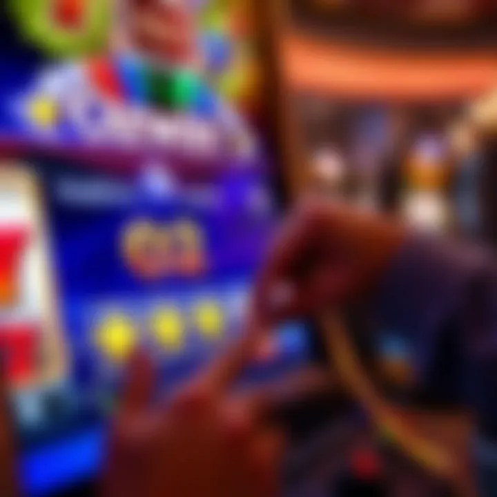 Illustration of a player unlocking rewards and benefits using a bonus code on a gaming interface