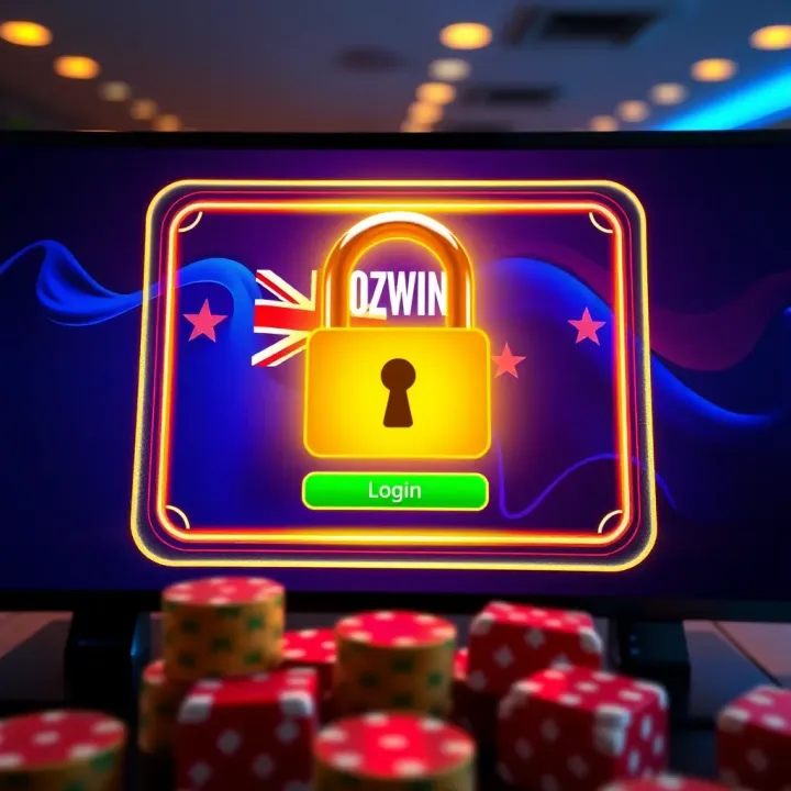 Casino Ozwin Australia Login Guide Casino Ozwin Australia Login Guide