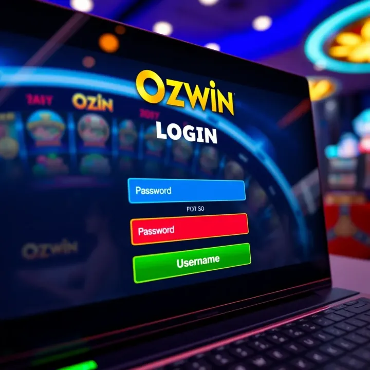 Complete Guide to Casino Ozwin Login and Access