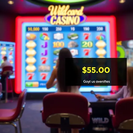 Comparison of Wild Card City No Deposit Bonus with Other Casino Promotions Graphic showing comparison between different casino bonus offers