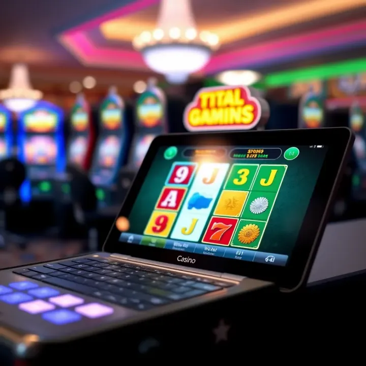 Legal and Responsible Online Pokies Play on Digital Devices Illustration of a digital device displaying legal and responsible online pokies play icons