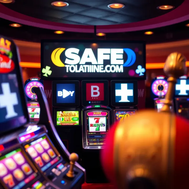 Safe and secure online gambling platform featuring responsible gaming icons