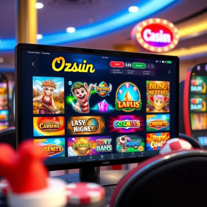 Ozwin Casino Australia: Bonuses, Games & Experience Ozwin Casino Australia: Bonuses, Games & Experience