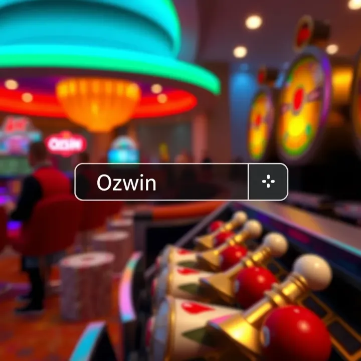 How to Find Valid Ozwin Deposit Bonus Codes Graphic showing a search bar and highlighted promo codes for online casino bonuses
