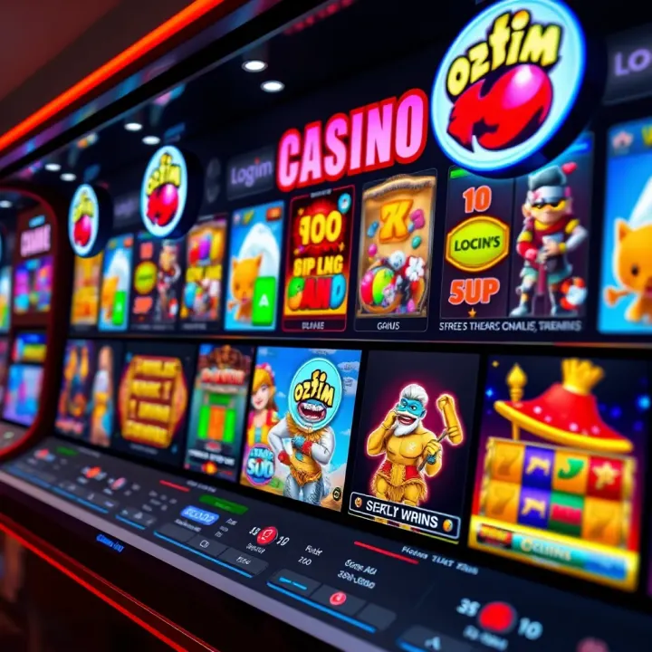 Logim Ozwin Casino Review: Features and User Experience Logim Ozwin Casino Review: Features and User Experience