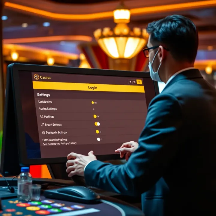 Ozwin Casino AU Login Guide