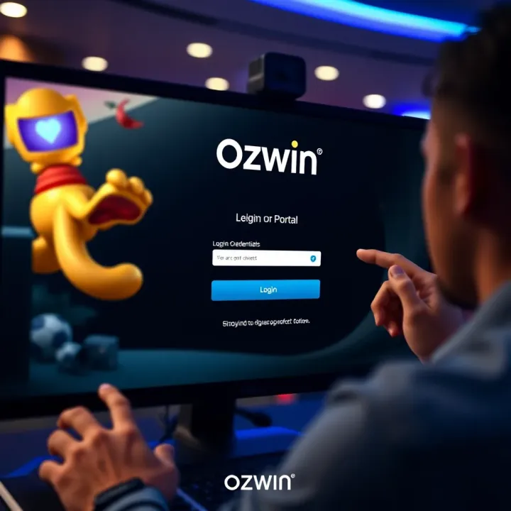 How to Log On to Ozwin: A Practical Guide