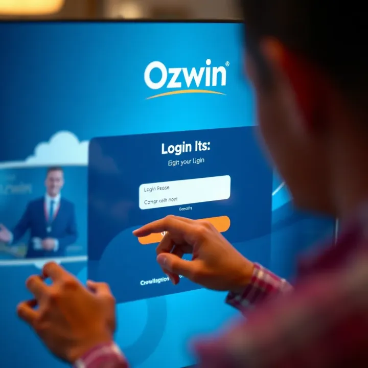 How to Log in to Ozwin – Step-by-Step Guide